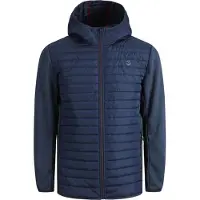 Jack & Jones Övergångsjacka 'JJEMulti' marinblå