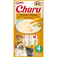 Inaba Ciao Churu kyckling kattgodis