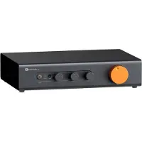Usorteret Fosi Audio ZP3 – förförstärkare med utgång för subwoofer