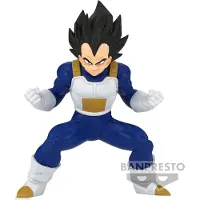 Banpresto Dragon Ball Z Chosenshiretsuden Vol2 Vegeta-figur