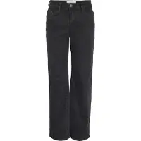 Noisy May Yolanda Wide Leg Fit Jeans