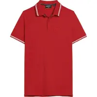 Superdry Sportswear Relaxed Tipped Kortärmad Polotröja