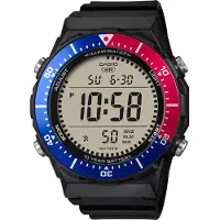 Casio Ae-1700 42.1mm 10atm Quartz Digital Klocka