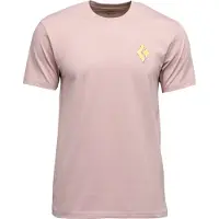Black Diamond Shredded T-shirt Med Korta ärmar