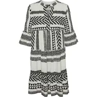Vero Moda Dicthe Klänning Med 3/4 ärm