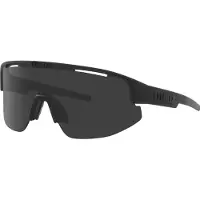 Bliz - Solglasögon - Matrix Matt Black Smoke för Unisex - Svart