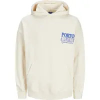 Jack & Jones Mykonos Type Tröja Med Huva