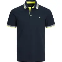 Jack & Jones Essential Paulos Plus Size Kortärmad Polotröja
