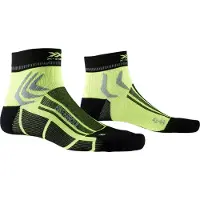 X-socks Hero Ul Socks Gul,Svart EU 35-38 Man