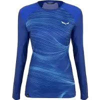 Salewa Seceda Sryton T-shirt Med Lång ärm