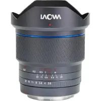 Laowa 12mm F2.8 Lite Zero-d Ff Vidvinkelobjektiv