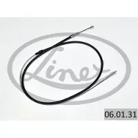 Linex Handbromsvajer 06.01.31 höger