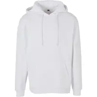 Build Your Brand Basic Oversize Tröja Med Huva