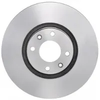 Bosch Bromsskiva 0 986 479 288 fram, ventilerad, 1 Stycke