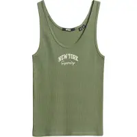 Superdry Athletic Ess Graphic ärmlös T-shirt