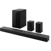 LG S70tr Ljudfält Och Subwoofer