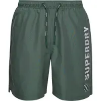 Superdry Code Applque 19inch Badbyxor