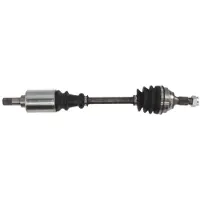 POINT GEAR Drivaxel PNG70805 vänster