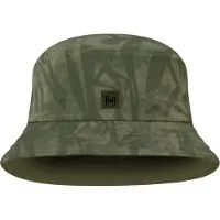 Buff Adventure Bucket Hat Acai Khaki vuxen