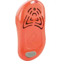 Tickless Human Orange