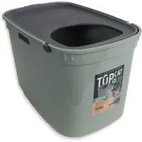 Moderna Top Cat Kattlåda