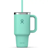 Hydroflask Travel Tumbler Clear-32 Oz Termosmugg