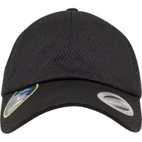 Flexfit Cap Honeycomb Dad Svart Man