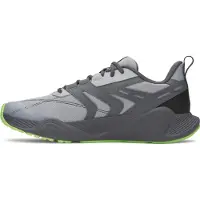 Under Armour Sportsko 'Charged Commit TR 5' silvergrå / ljusgrön / svart
