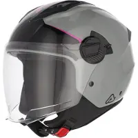 Acerbis Levante Logo Jethjälm