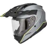 Acerbis Attack Logo Matt Enduro-hjälm