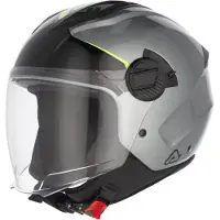 Acerbis Levante Logo Jethjälm