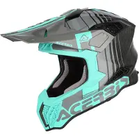 Acerbis Airstrike-C Graphic Carbon Motocrosshjälm