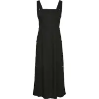 Vero Moda Kalla 7/8 ärmlös Lång Klänning