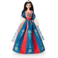 Mattel Signature New Year Lunar Docka