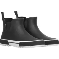 Urberg Unisex Malme Low Rubber Boots Black Beauty