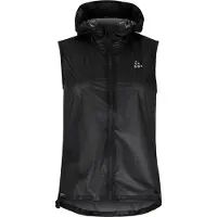 Craft Pro Hydro Lightweight Vest W Black/Black