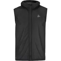 Craft Men's Pro Hydro Lightweight Vest Black/black