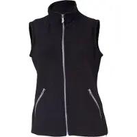Ivanhoe Women's Flora Vest Black