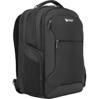 Targus Corporate Traveler - Ryggsäck för bärbar dator - 15.6 - svart