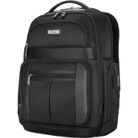 Targus Datorryggsäck Mobile Elite Passar max.: 39,6 cm (15,6) Svart