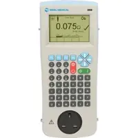 RIGEL Medical 288 Plus Säkerhetstestare Kalibrerad (ISO) VDE-norm 0701-0702