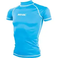 Seac Sub T Sun Kortärmad Rash Guard