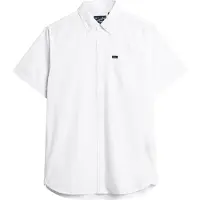 Superdry Vintage Oxford Kortärmad Skjorta