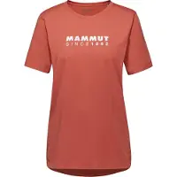 Mammut Core Logo T-shirt Med Korta ärmar