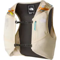 The North Face - Trailryggsäckar - Sunriser Run Vest 8 Desert Stone/Ru för UnisexNylon - Storlek S - Beige