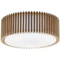 Orion Taklampa Tarta, dimbar, Ljust trä, Vardagsrum / matsal, Trä, Taklampa