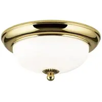 Orion Taklampa Empire, dimbar, Mässing / guld, Vardagsrum / matsal, Metall, Antik, Taklampa