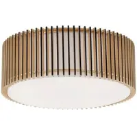 Orion Taklampa Tarta, dimbar, Ljust trä, Vardagsrum / matsal, Trä, Taklampa
