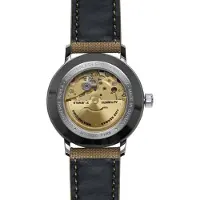 Zeppelin 8064-5n Automatic 40mm Klocka