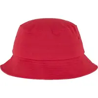 Flexfit Hat Cotton Twill Röd Man